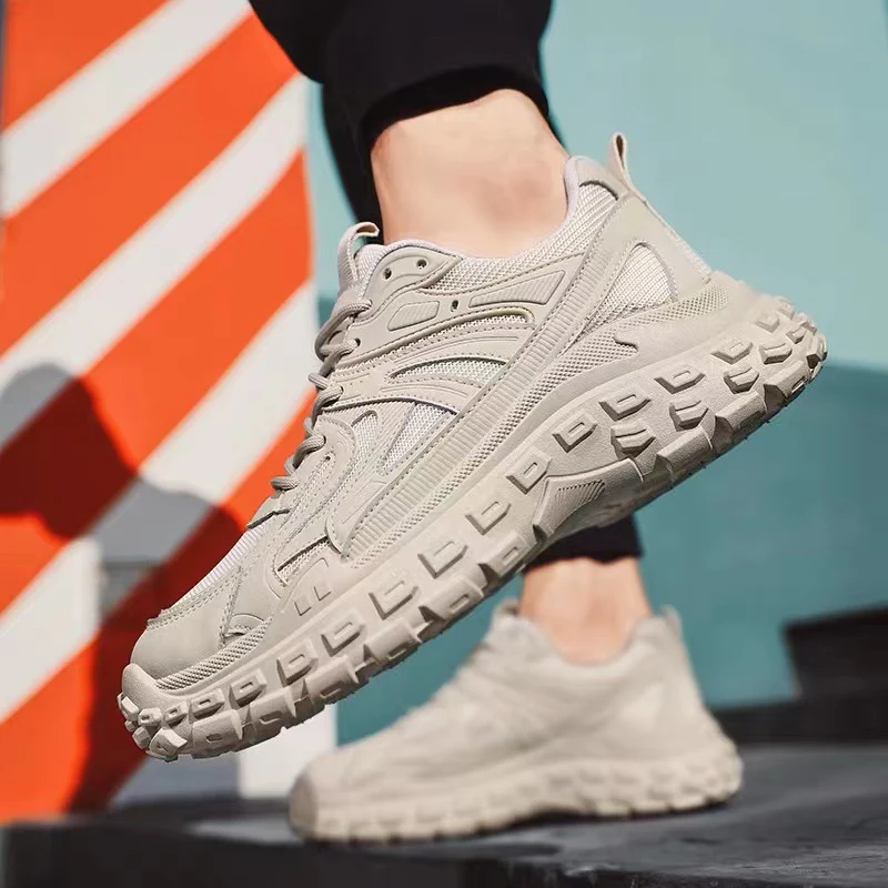 Damen Sportliche Runnerschuhe mit atmungsaktivem Obermaterial und stoßdämpfender Sohle Heidi Mode - Image 5
