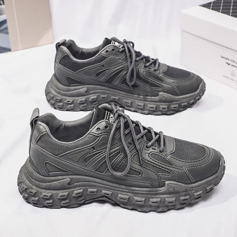 Damen Sportliche Runnerschuhe mit atmungsaktivem Obermaterial und stoßdämpfender Sohle Heidi Mode - Image 6