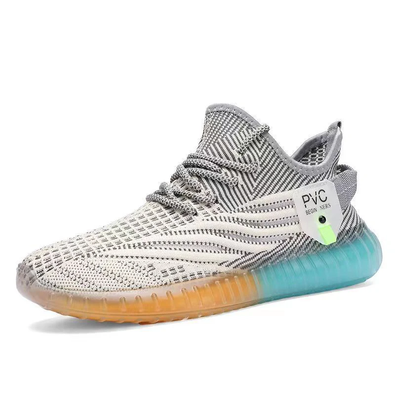 Damen Sportliche Running Sneakers mit atmungsaktiver Mesh-Oberfläche und flexibler Sohle Heidi Mode - Image 5