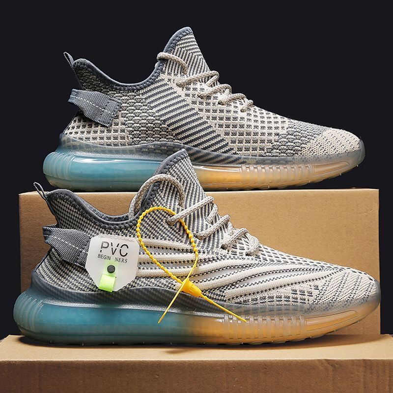 Damen Sportliche Running Sneakers mit atmungsaktiver Mesh-Oberfläche und flexibler Sohle Heidi Mode - Image 6