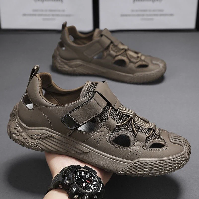 Damen Sportliche Sandalen Heidi Mode - Image 2