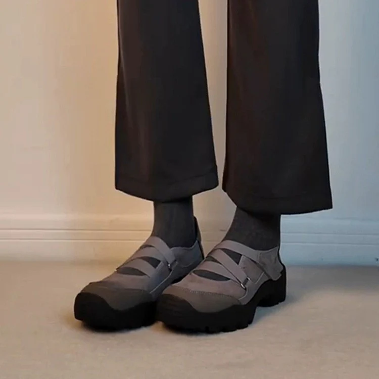 Damen Sportliche Sandalen mit ergonomischem Design und rutschfester Sohle Heidi Mode - Image 3
