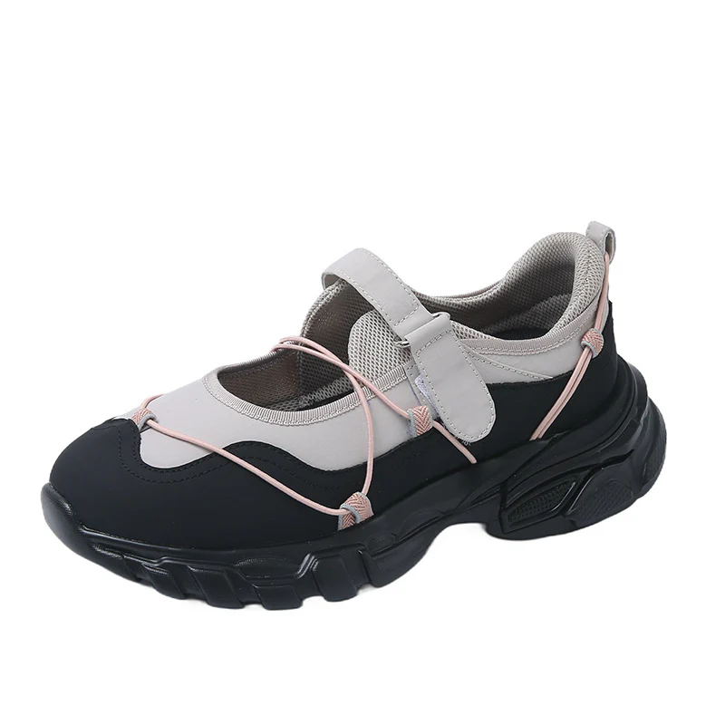 Damen Sportliche Sandalen mit verstellbarem Riemen und rutschfester Sohle Heidi Mode - Image 5