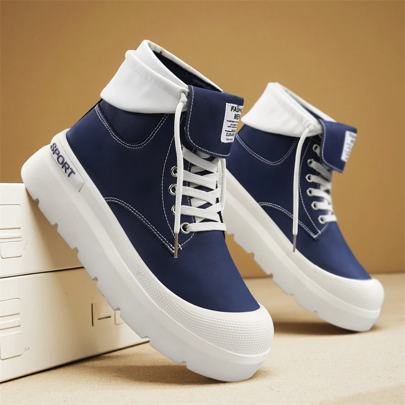 Damen Sportliche Schneestiefel mit hohem Kragen und rutschfester Sohle Heidi Mode - Image 8