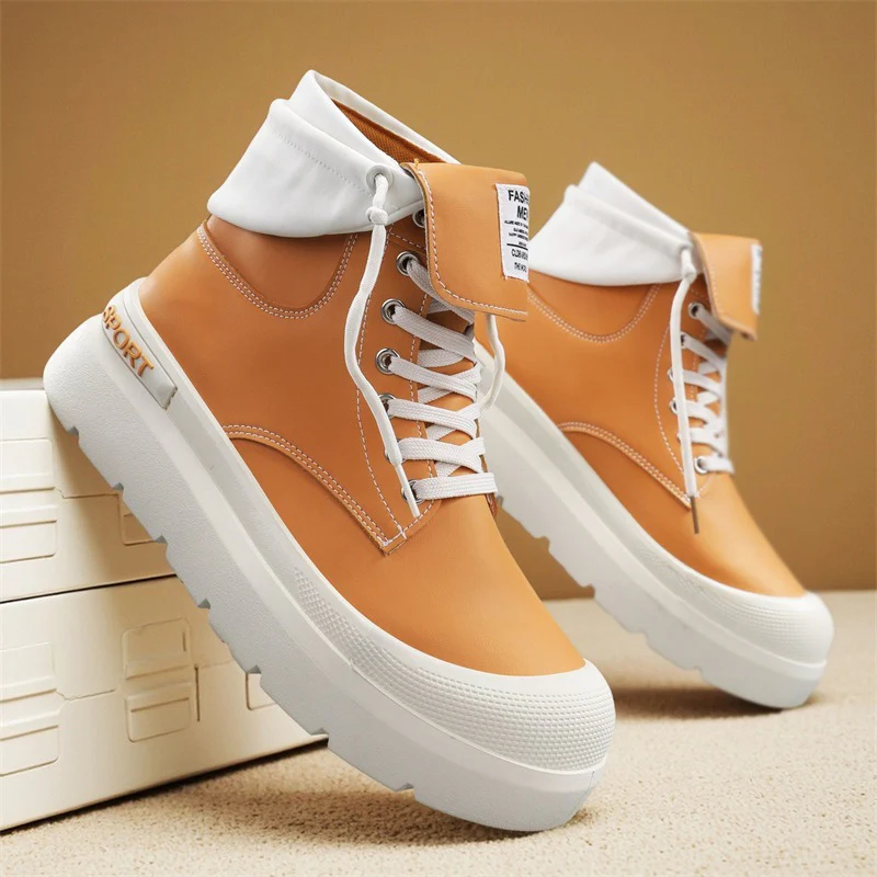 Damen Sportliche Schneestiefel mit hohem Kragen und rutschfester Sohle Heidi Mode - Image 9