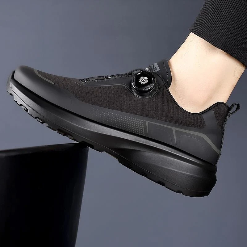 Damen Sportliche Schnür-Sneaker mit innovativem Schnellschnürsystem und atmungsaktiver Konstruktion Heidi Mode - Image 3