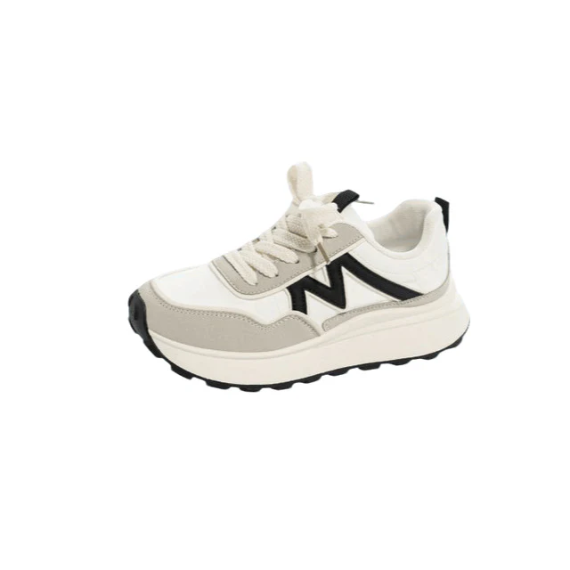 Damen Sportliche Schnürschuhe Heidi Mode - Image 5