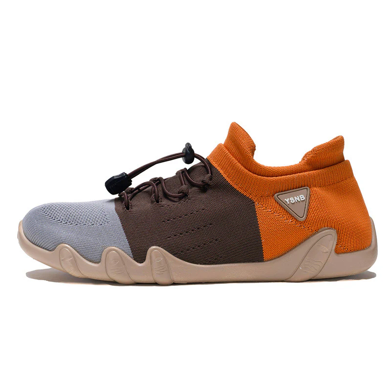 Damen Sportliche Schnürschuhe mit flexiblem Obermaterial und rutschfester Sohle Heidi Mode - Image 5