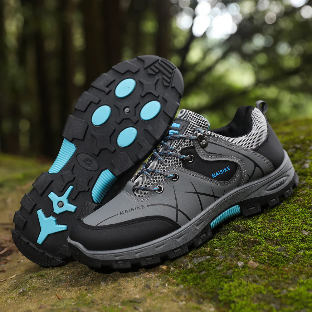 Damen Sportliche Schnürschuhe mit rutschfester Sohle und atmungsaktivem Material Heidi Mode - Image 2