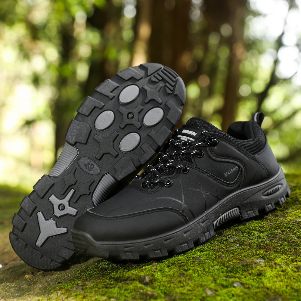 Damen Sportliche Schnürschuhe mit rutschfester Sohle und atmungsaktivem Material Heidi Mode - Image 3