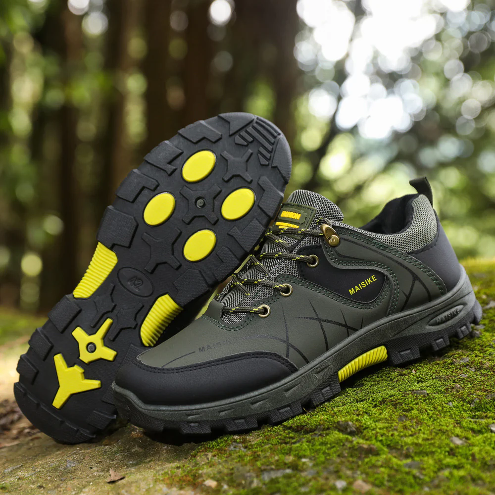 Damen Sportliche Schnürschuhe mit rutschfester Sohle und atmungsaktivem Material Heidi Mode - Image 4