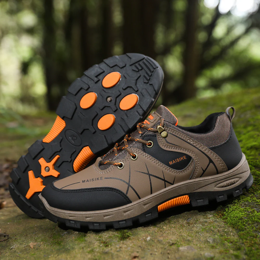 Damen Sportliche Schnürschuhe mit rutschfester Sohle und atmungsaktivem Material Heidi Mode - Image 8