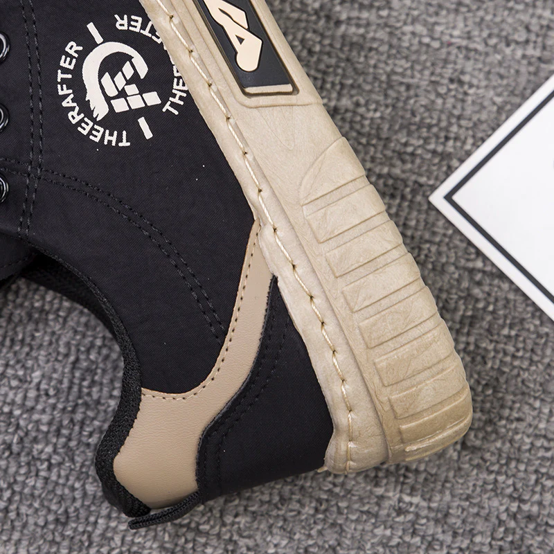Damen Sportliche Schnürschuhe mit rutschfester Sohle und atmungsaktivem Obermaterial Heidi Mode - Image 3