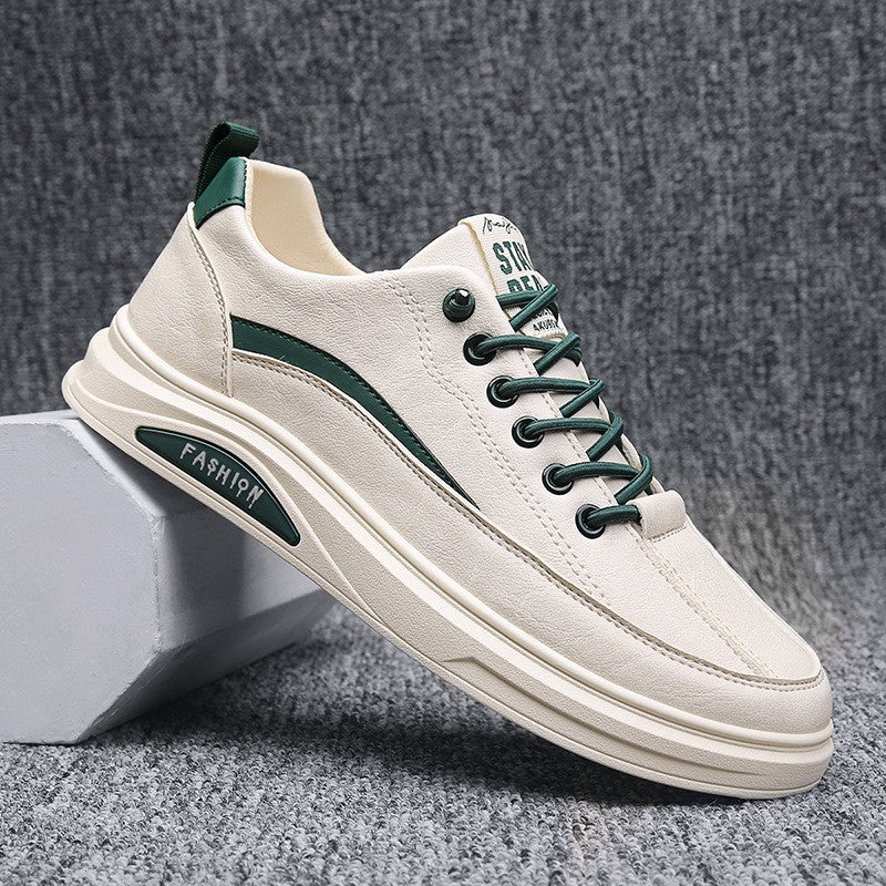 Damen Sportliche Schnürsneaker mit modernem Design und komfortabler Laufsohle Heidi Mode - Image 4