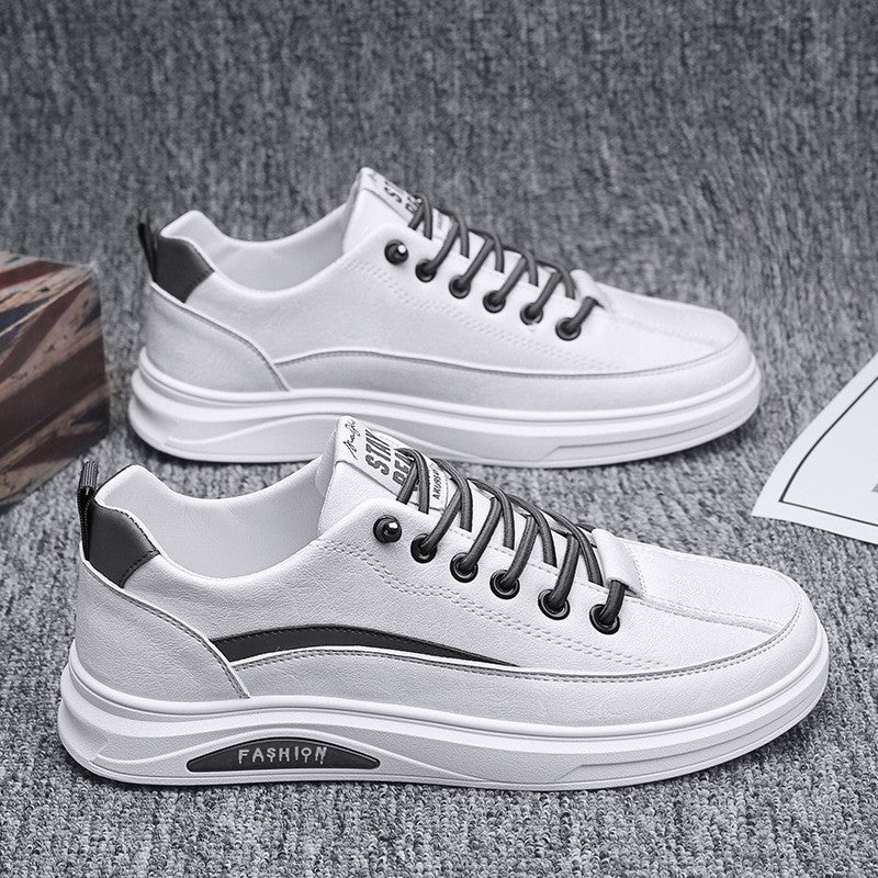 Damen Sportliche Schnürsneaker mit modernem Design und komfortabler Laufsohle Heidi Mode - Image 8