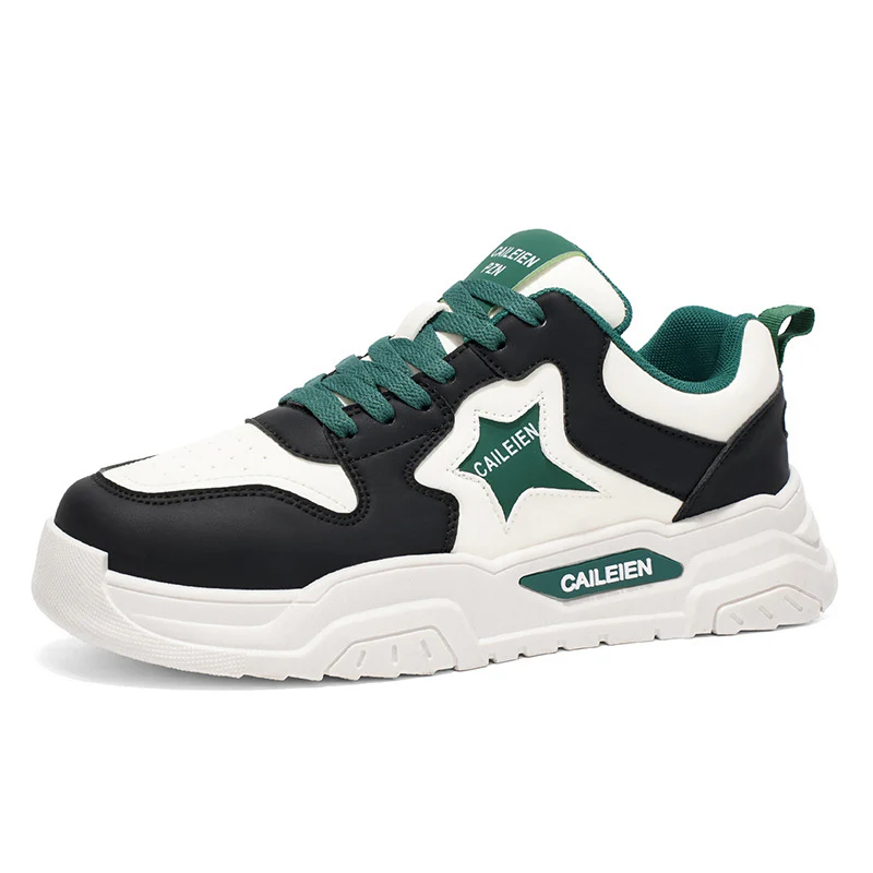 Damen Sportliche Schnürsneaker mit rutschfester Sohle und gepolsterter Innensohle Heidi Mode - Image 5