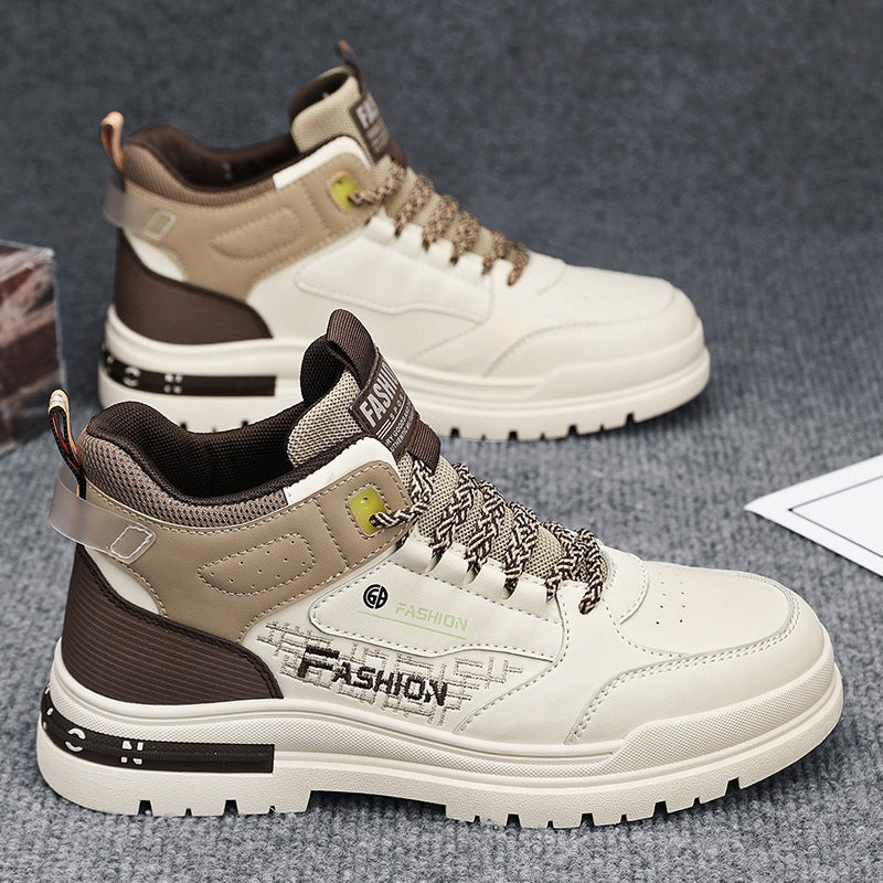 Damen Sportliche Schnürstiefel mit atmungsaktiver Mesh-Oberfläche und rutschfester Sohle Heidi Mode - Image 7