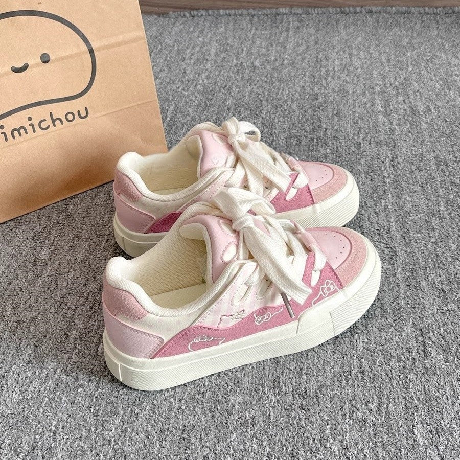 Damen Sportliche Schuhe mit verspielt designter Oberfläche und komfortabler Polsterung Heidi Mode - Image 7