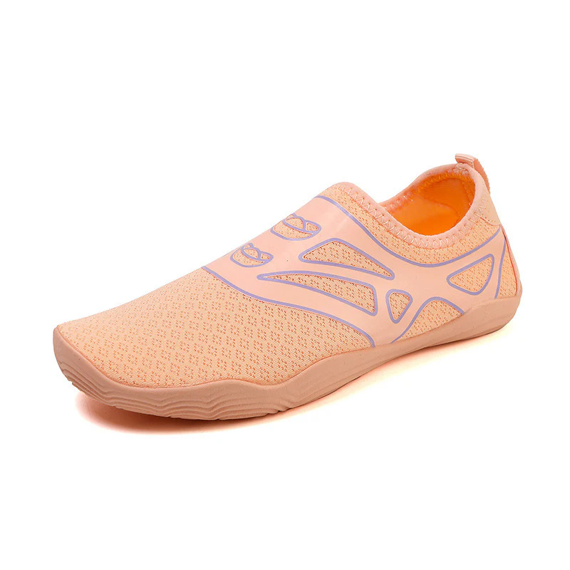 Damen Sportliche Schwimm- und Freizeitschuhe mit rutschfester Sohle und atmungsaktiver Struktur Heidi Mode - Image 10