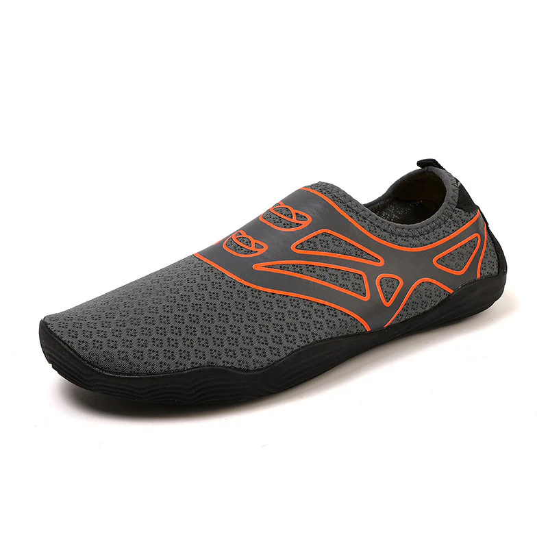 Damen Sportliche Schwimm- und Freizeitschuhe mit rutschfester Sohle und atmungsaktiver Struktur Heidi Mode - Image 11