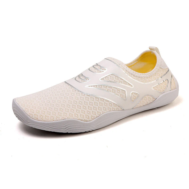 Damen Sportliche Schwimm- und Freizeitschuhe mit rutschfester Sohle und atmungsaktiver Struktur Heidi Mode - Image 3