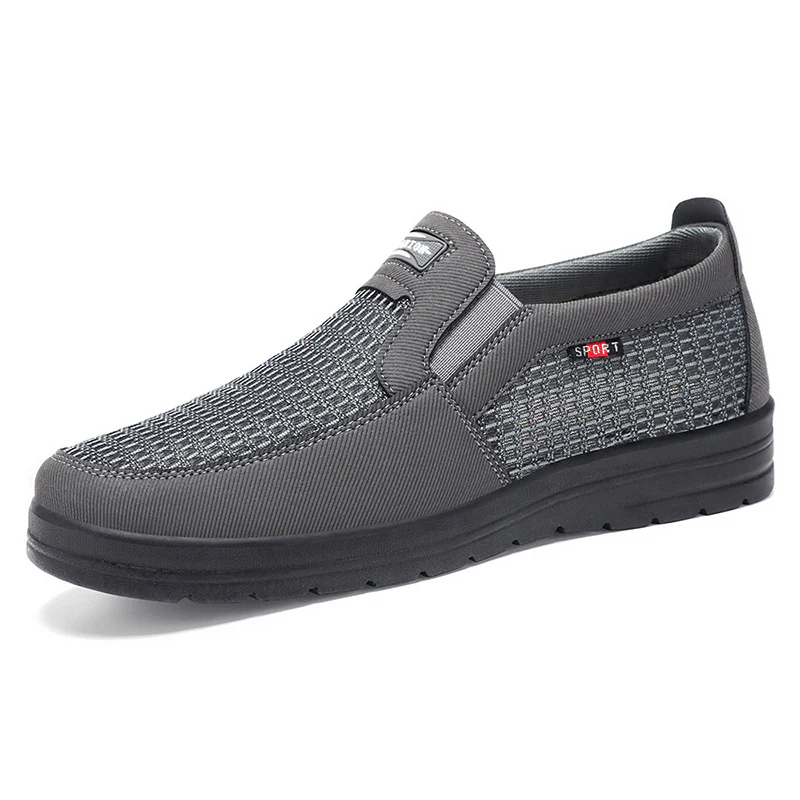 Damen Sportliche Slip-On Schuhe mit atmungsaktivem Obermaterial Heidi Mode - Image 4