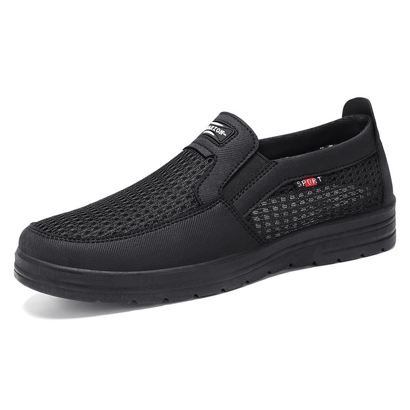 Damen Sportliche Slip-On Schuhe mit atmungsaktivem Obermaterial Heidi Mode - Image 6