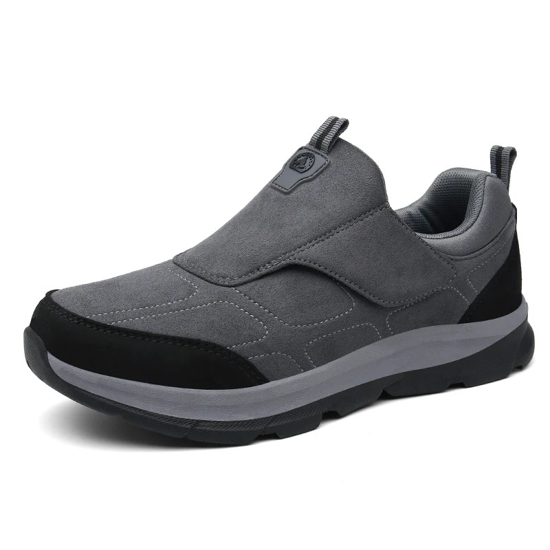 Damen Sportliche Slip-On Schuhe mit ergonomischem Design und rutschfester Sohle Heidi Mode - Image 5