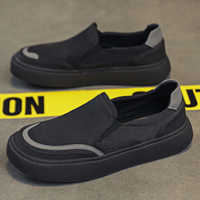 Damen Sportliche Slip-On Sneaker Heidi Mode - Image 3
