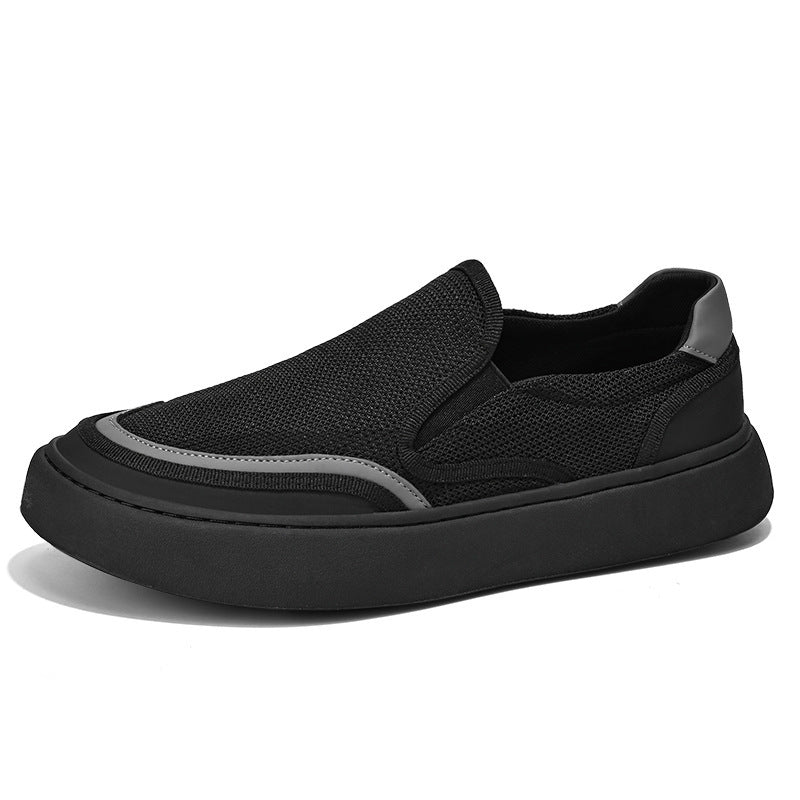 Damen Sportliche Slip-On Sneaker Heidi Mode - Image 4