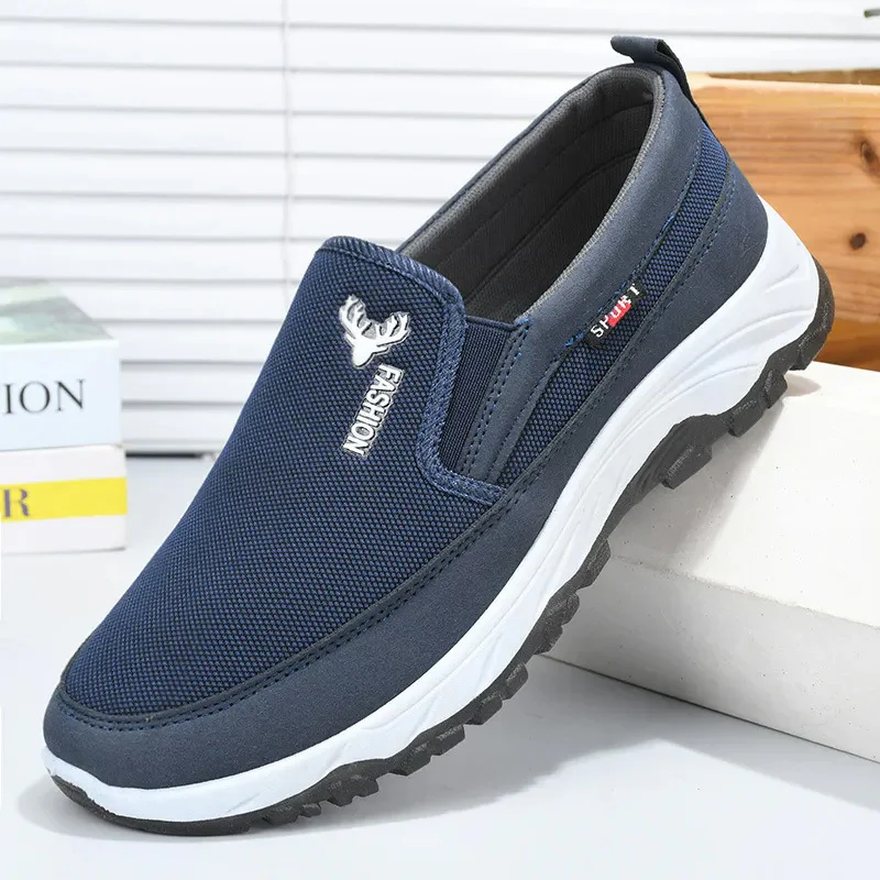 Damen Sportliche Slip-On Sneakers Heidi Mode - Image 3