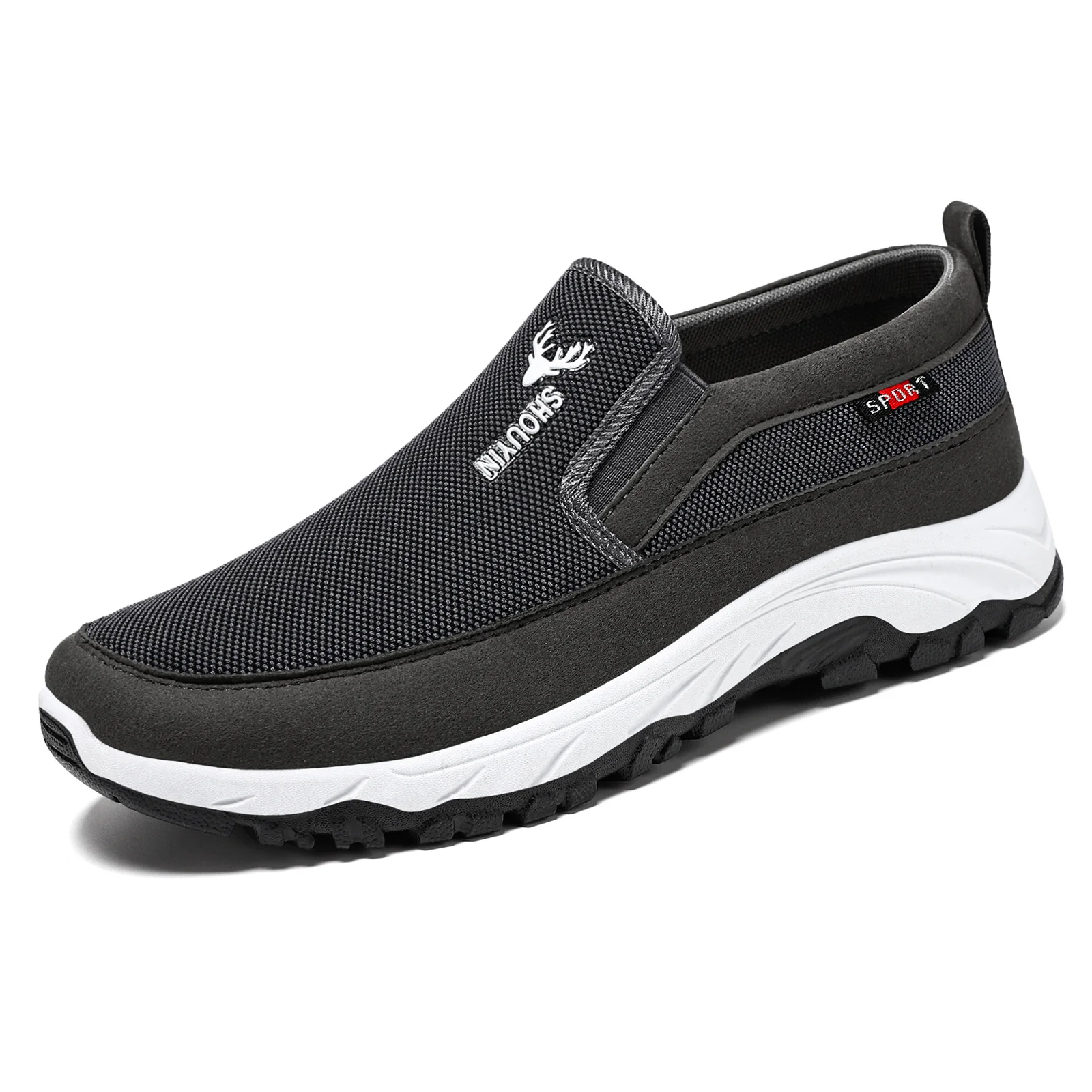 Damen Sportliche Slip-On Sneakers Heidi Mode - Image 7