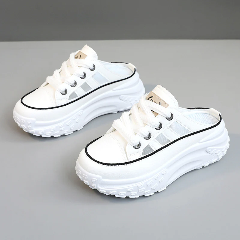 Damen Sportliche Slip-On Sneakers Heidi Mode - Image 2