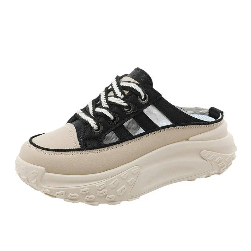 Damen Sportliche Slip-On Sneakers Heidi Mode - Image 5