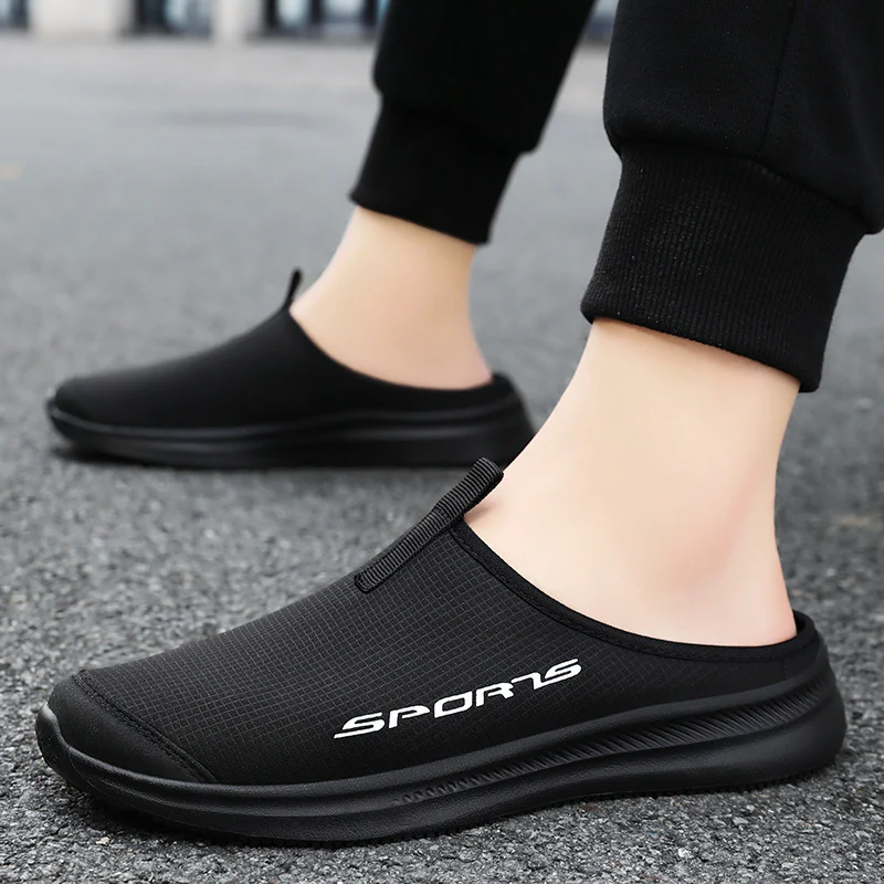 Damen Sportliche Slipper Heidi Mode - Image 3