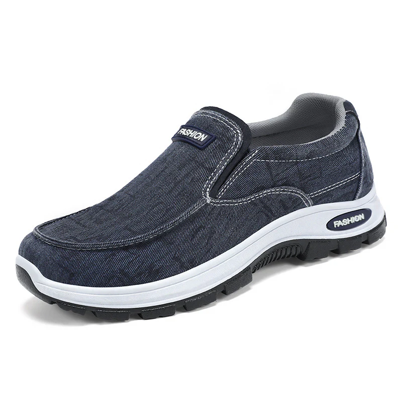 Damen Sportliche Slipper mit elastischem Einstieg Heidi Mode - Image 5