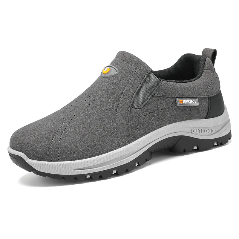 Damen sportliche Slipper mit rutschfester Sohle Heidi Mode - Image 3