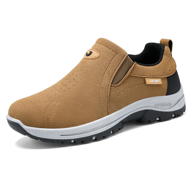 Damen sportliche Slipper mit rutschfester Sohle Heidi Mode - Image 4