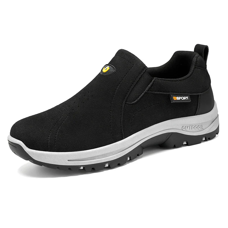 Damen sportliche Slipper mit rutschfester Sohle Heidi Mode - Image 5