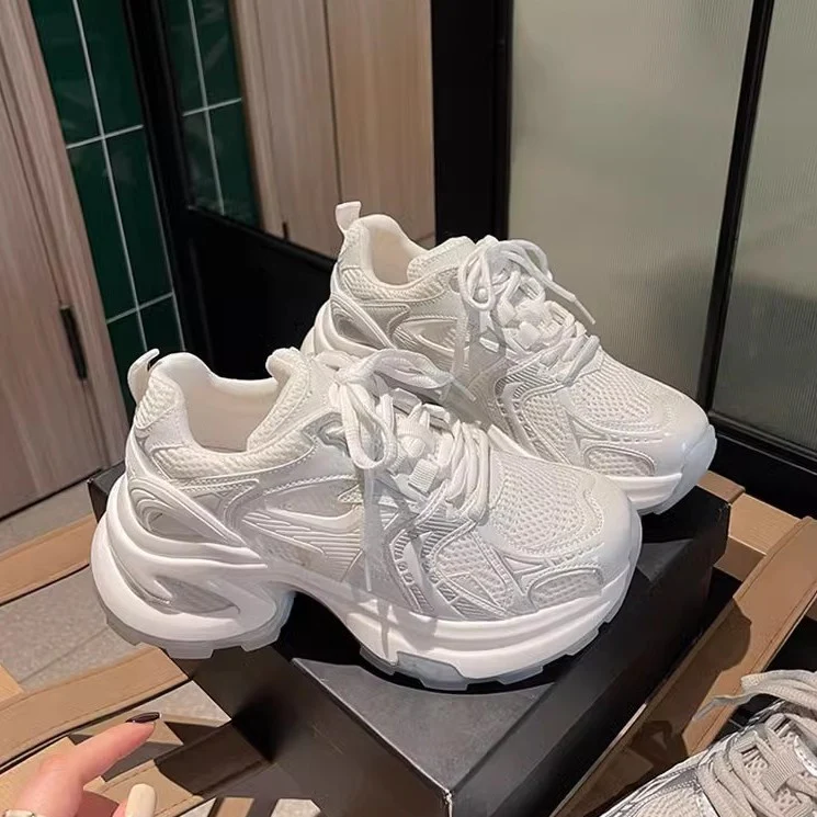 Damen Sportliche Sneaker Heidi Mode - Image 3