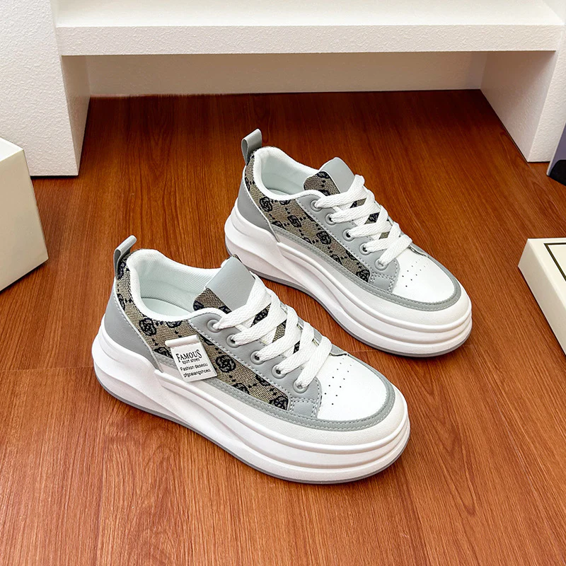 Damen Sportliche Sneaker Heidi Mode - Image 2