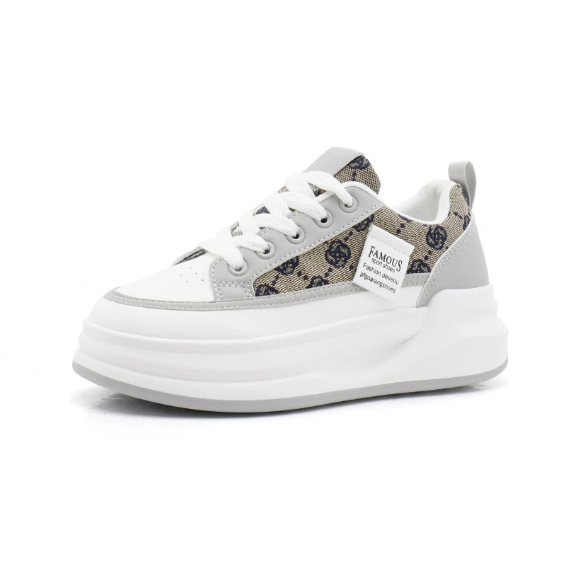 Damen Sportliche Sneaker Heidi Mode - Image 5