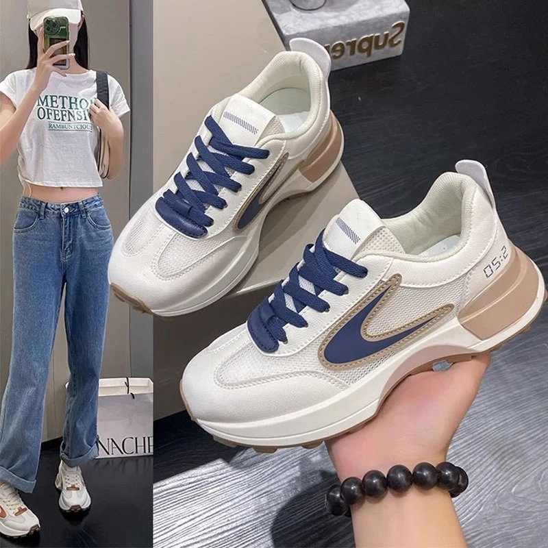 Damen Sportliche Sneaker Heidi Mode - Image 2