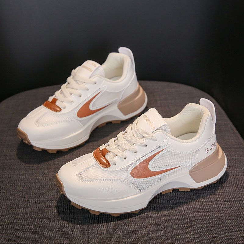Damen Sportliche Sneaker Heidi Mode - Image 7