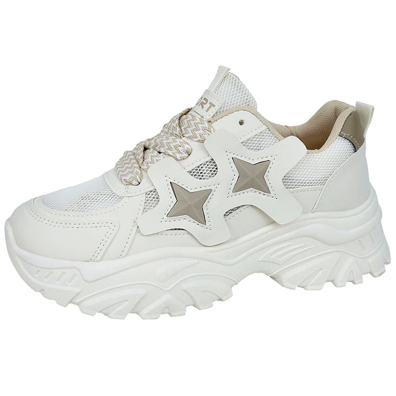 Damen Sportliche Sneaker Heidi Mode - Image 5
