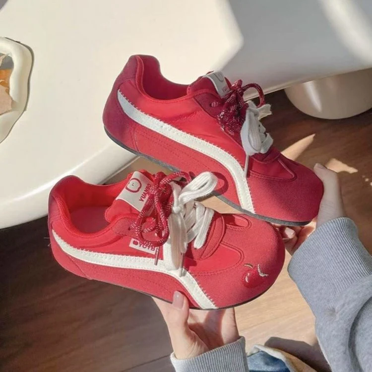 Damen sportliche Sneaker Heidi Mode - Image 4