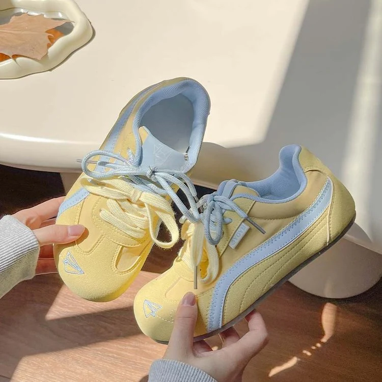 Damen sportliche Sneaker Heidi Mode - Image 5