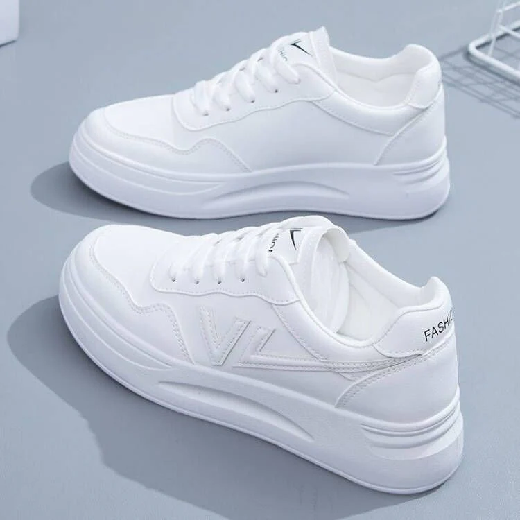 Damen Sportliche Sneaker Heidi Mode - Image 3
