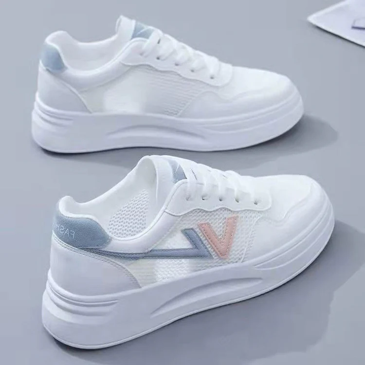 Damen Sportliche Sneaker Heidi Mode - Image 4