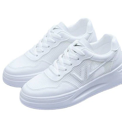 Damen Sportliche Sneaker Heidi Mode - Image 5